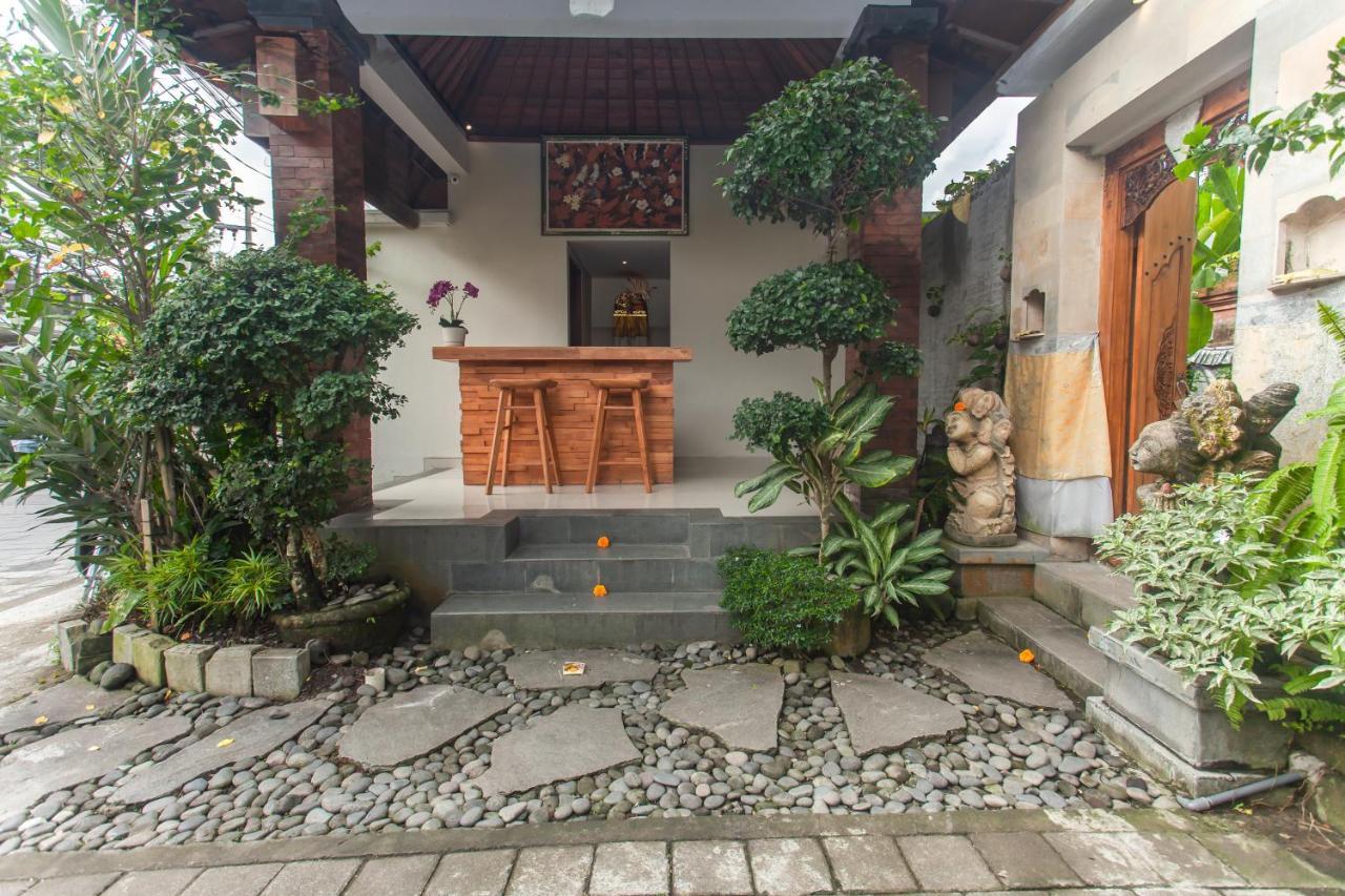 Ning Villa Ubud By Pramana Villas Eksteriør billede