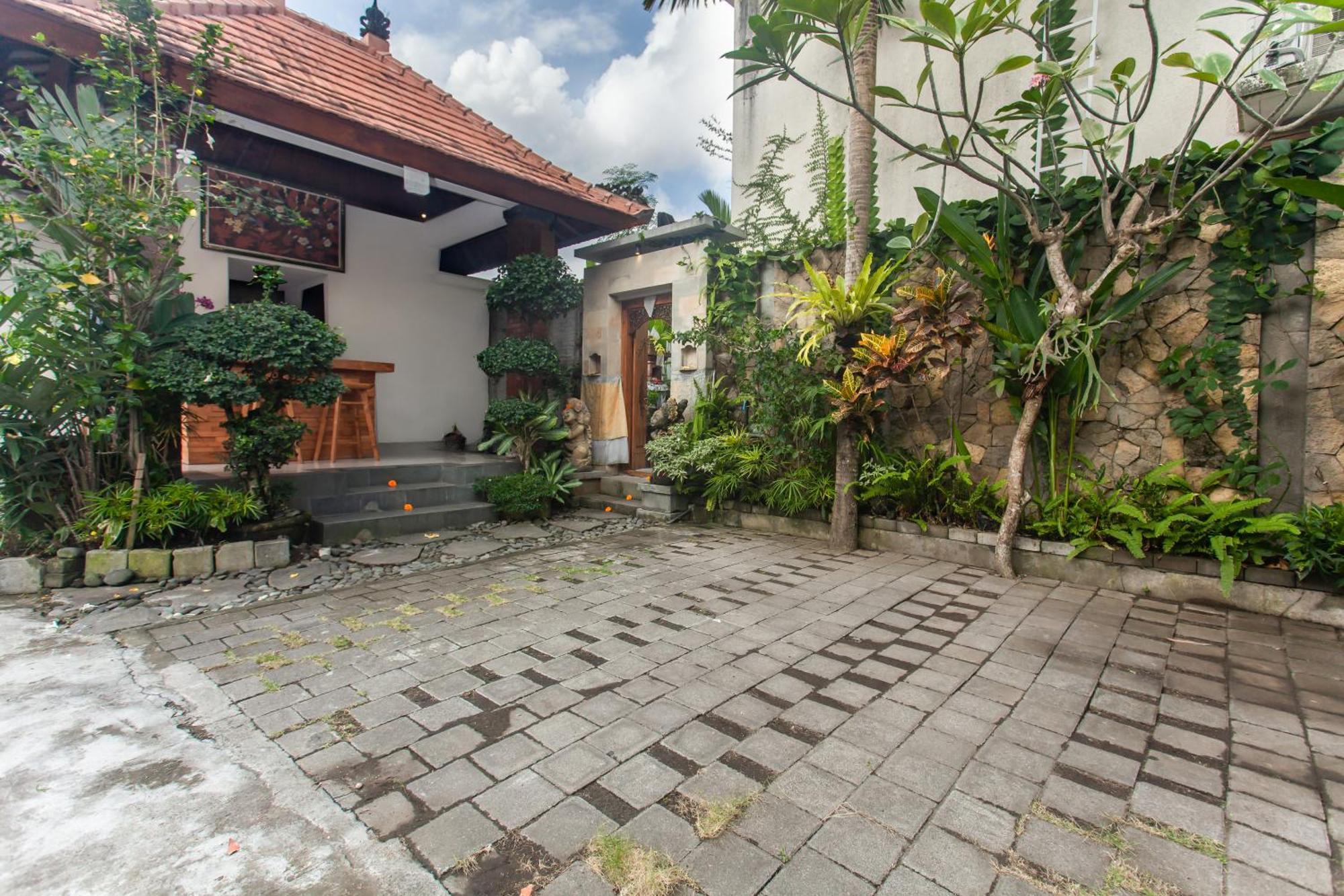 Ning Villa Ubud By Pramana Villas Eksteriør billede